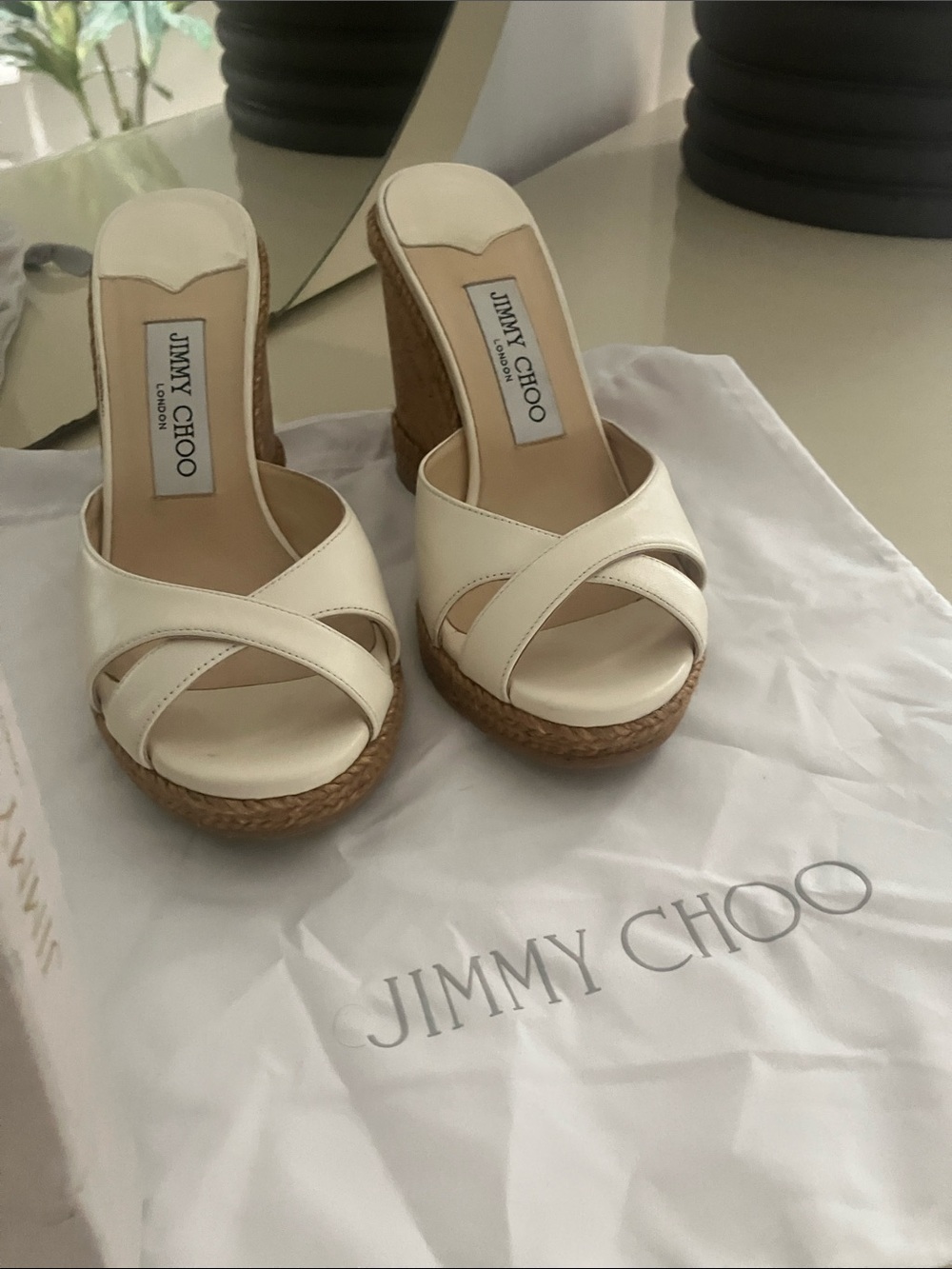 Jimmy Choo